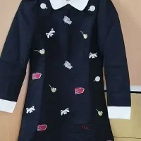 لباس مجلسی دخترانه|لباس|بومهن, |دیوار