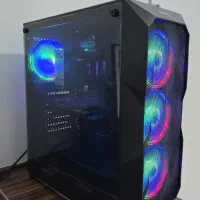 سیستم گیمینگ کامل