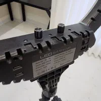 رینگ لایت حرفه ای|دوربین عکاسی و فیلم‌برداری|بوشهر, |دیوار