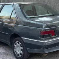 پژو405 جی ال ایکس 2000|خودرو سواری و وانت|تهران, شهران جنوبی|دیوار