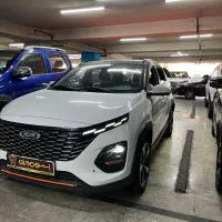 ایکس ۳۳ کراس۱۴۰۴و۱۴۰۳سفیدمشکی نوک مدادی نقد اقساط|خودرو سواری و وانت|تهران, قبا|دیوار