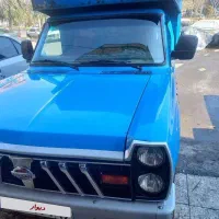 نیسان زامیاد دوگانه سوز بی رنگ درحد