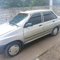 پراید 83 در حد|خودرو سواری و وانت|بابکان, |دیوار