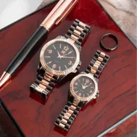 ست ساعت زنانه و مردانه قیمت باور نکردنی۴۵۹هزار