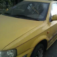 تاکسی سمند|خودرو سواری و وانت|تهران, شاهین|دیوار