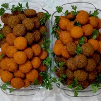 فلافل خانگی