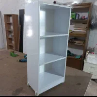 تولید کتابخانه قفسه میز تحریر میز کامپیوتر|کتابخانه، شلف، قفسههای دیواری|تهران, شهرک ولیعصر جنوبی|دیوار