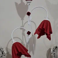 آباژور و شبخواب لاله