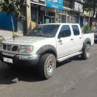 نیسان پیکاپ مدل ۸۷