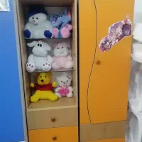 کمد بچه|اسباب و اثاث بچه|کرمان, |دیوار