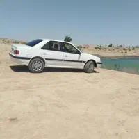 پژو پارس