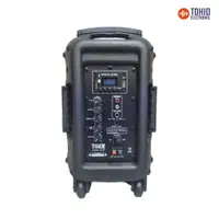 باند شارژی/اکتیو/چمدانی|سیستم صوتی خانگی|اصفهان, خلجا|دیوار