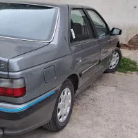 پژوپارس دوگانه کارخانه مدل۹۰