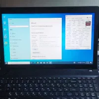 لپ تاپ لنوو با گرافیک ۲ گیگ مجزا و ssd256g