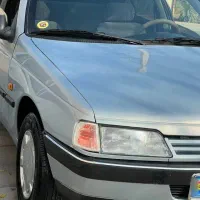 پژو روا مدل 86 دوگانه کارخانه