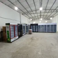 یخچال ایستاده