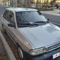 پراید دوگانه کارخانه مدل ۸۹