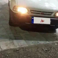 پراید وانت مدل 1404