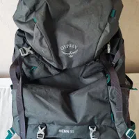 کوله پشتی و کوهنوردی آسپری OSPREY مدل RENN 50L|کوهنوردی و کمپینگ|تهران, نیروی هوایی (پیروزی)|دیوار