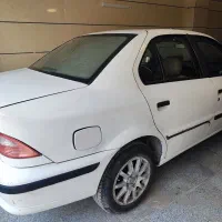 سمند EF7 دوگانه مدل ۹۱ فابریک