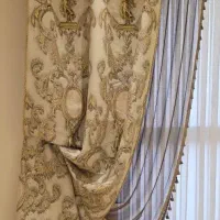 فروش و نصب پرده با کیفیت عالی|پرده، رانر، رومیزی|تهران, بلوار کشاورز|دیوار