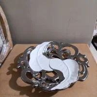 ظرف سرامیکی با طراحی خاص