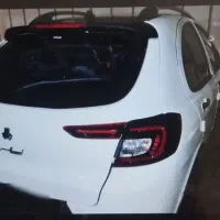 ماشین اطلس جی ساندروف سفید مشکی مدل۱۴۰۴|خودرو سواری و وانت|تهران, شهرک ولیعصر جنوبی|دیوار