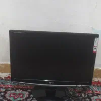 فروش مانیتورکامپیوترمارک LG۱۹اینچ|قطعات و لوازم جانبی رایانه|شیراز, عادل آباد|دیوار