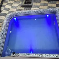 اجاره کوتاه مدت ویلا استخر/جکوزی/سونا/فول|اجارهٔ کوتاه‌مدت ویلا و باغ|تهران, حکیمیه|دیوار
