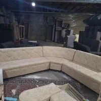 مبل راحتی ال کادیز کد ۱۱۰|مبلمان خانگی و میز عسلی|اسلامشهر, شهرک قائمیه|دیوار