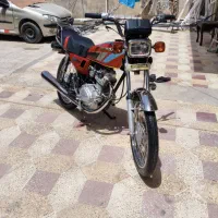 موتور مدل ۸۲ تر تمیز پلاک قدیم