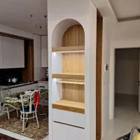 ساخت انواع کمد دیواری و کابینت