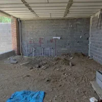 خانه ویلایی ۱۸۳ متر  نیمه ساخت  فروش یا معاوضه