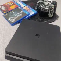 PS4 Slim یک ترا