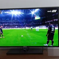 تلویزیون ال ای دی ۴۰اینچ سامسونگ|تلویزیون و پروژکتور|فردیس, شهرک شهید حسینی|دیوار