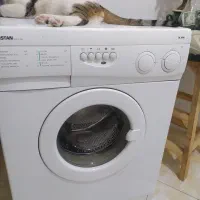 لباسشویی 7کیلویی ایتالیا مدلDL800 زیر قیمت