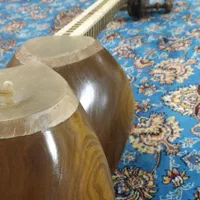دو دستگاه تار کاسه توت|سازهای سنتی|تهران, چیتگر جنوبی|دیوار