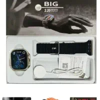 ساعت هوشمند  ایرپاد هدفون بلوتوثی و رم خور|ساعت|سبزوار, بیهق شرقی|دیوار