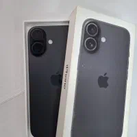 گوشی آیفون 16 normal درحدآک با جعبه اصلی|موبایل|کرمانشاه, |دیوار