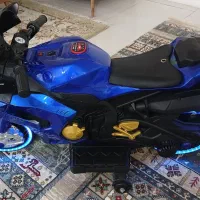 موتور شارژی