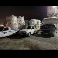 مخزن دارای لایه داخلی برای جلوگیری نور خورشید