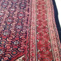 فرش دستبافت قدیمی|فرش|اراک, |دیوار