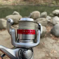 چرخ ماهیگیری اوکوما و کایدا درحد اکبند|ماهیگیری|تهران, فردوس|دیوار