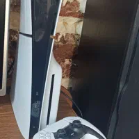 ps5 اسلیم استاندارد در حد|کنسول، بازی ویدئویی و آنلاین|پاکدشت, حصار امیر|دیوار