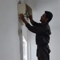 تعمیرات کولر گازی اسپیلت تضمینی