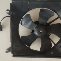 موتور فن کامل