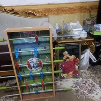 مقداری لوازم آشپزخانه