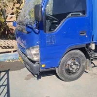 ایسوزو مدل۸۹ کم کار