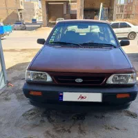 پراید ۸۷ فرمان هیدرولیک