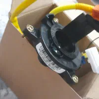 سوئیچ چرخشی ایربگ (نوار بوق) نوار ساعتی اچ سی کراس|قطعات یدکی و لوازم جانبی|تهران, تهرانسر مرکزی|دیوار